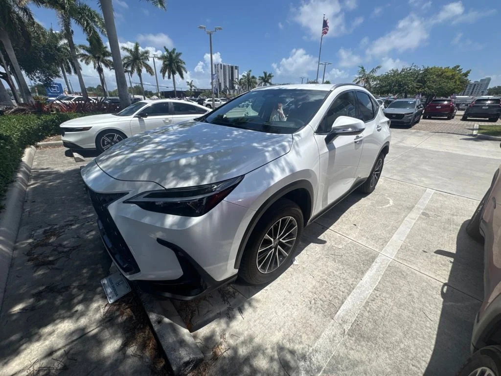 2022 Lexus NX 350 250 FWD's photo
