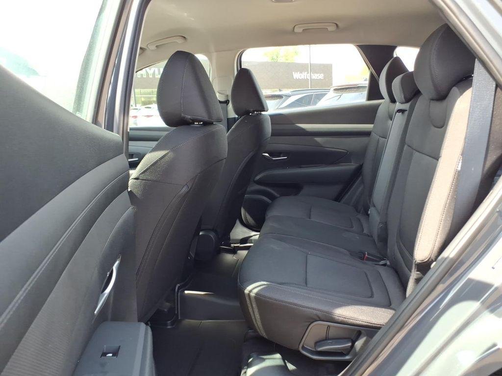 New 2026 Gray Hyundai SE FWD image 10