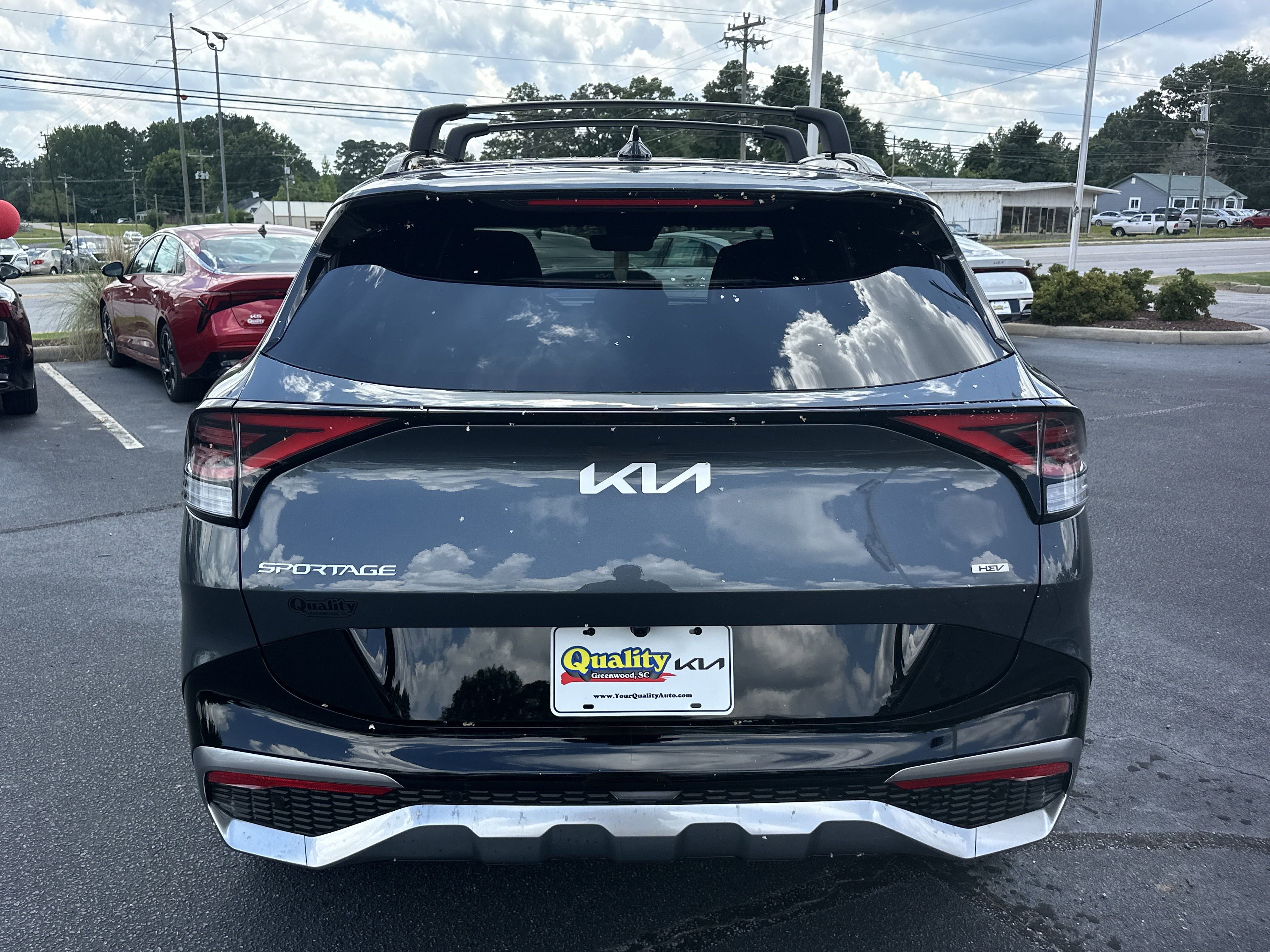 2025 Kia Sportage SX Prestige Hybrid - Photo 7