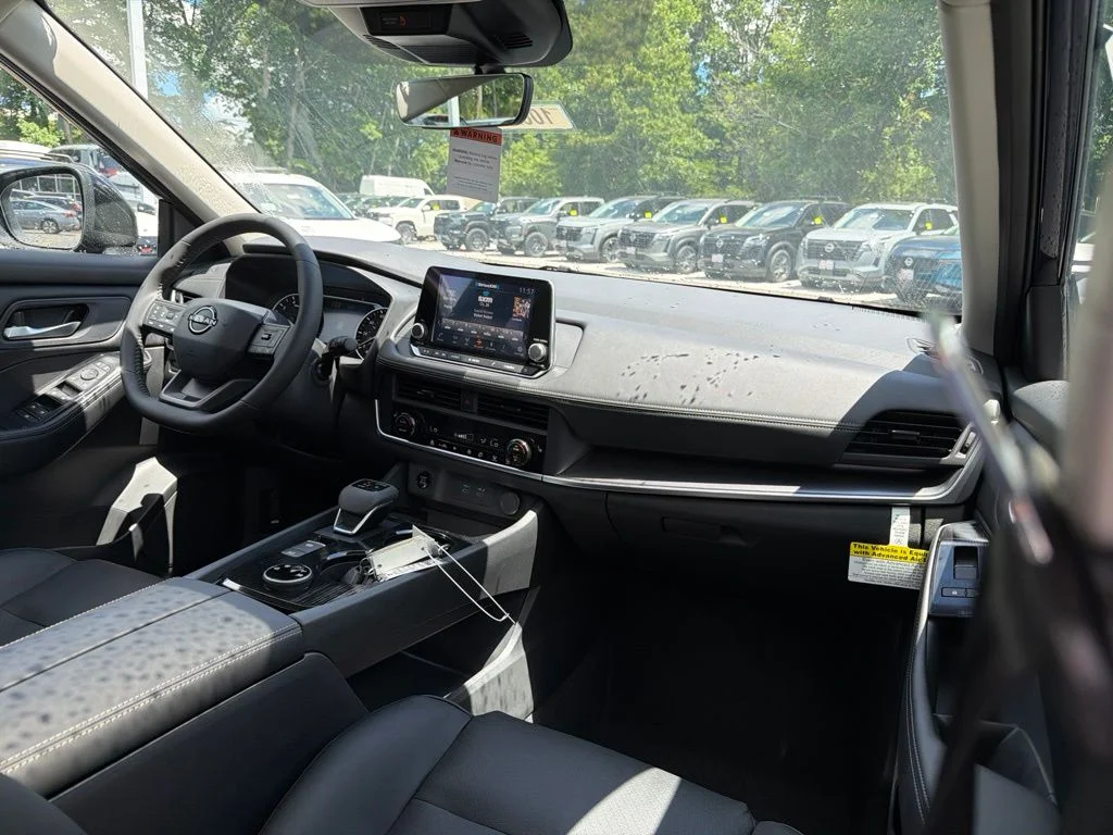 New 2026 Deep Ocean Blue Pearl Nissan Dark Armor™ image 28