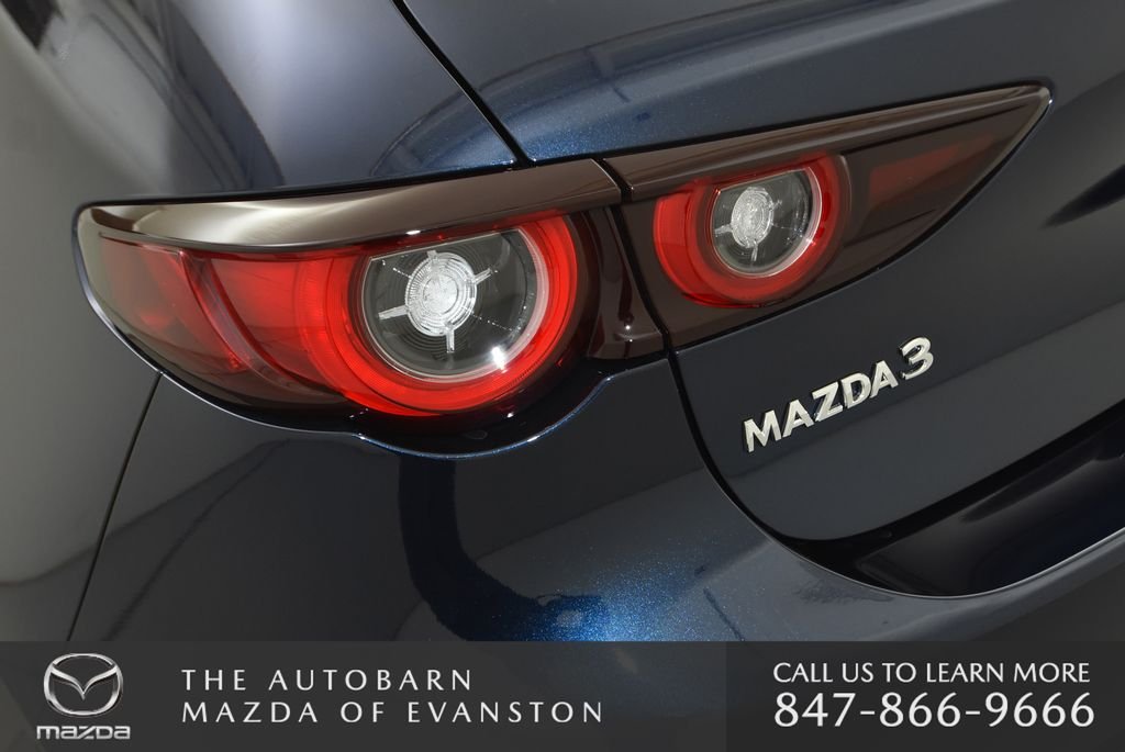 New 2026 Deep Crystal Blue Mica Mazda 2.5 S image 34