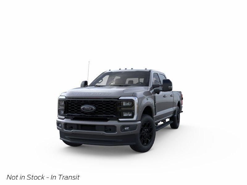 New 2026 Carbonized Gray Metallic Ford F-250® Lariat® image 24