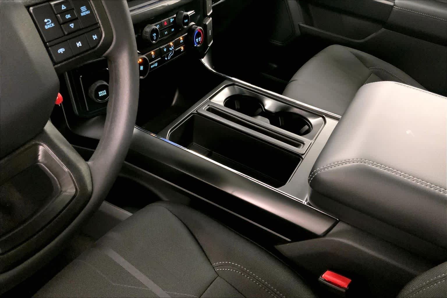 New 2026 Oxford White Ford STX® image 5