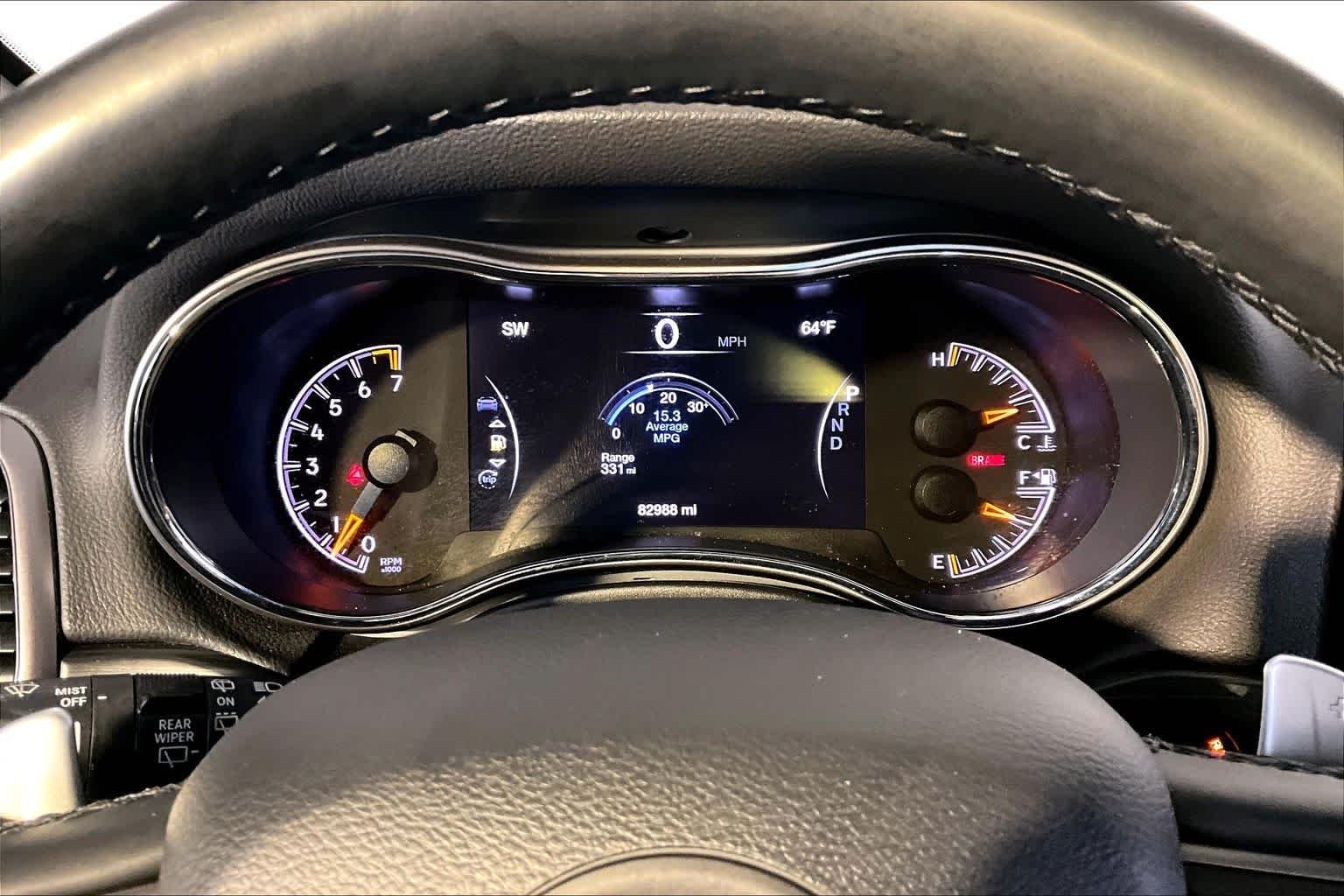 Used 2019 Slate Blue Pearl Coat Jeep Limited X image 26