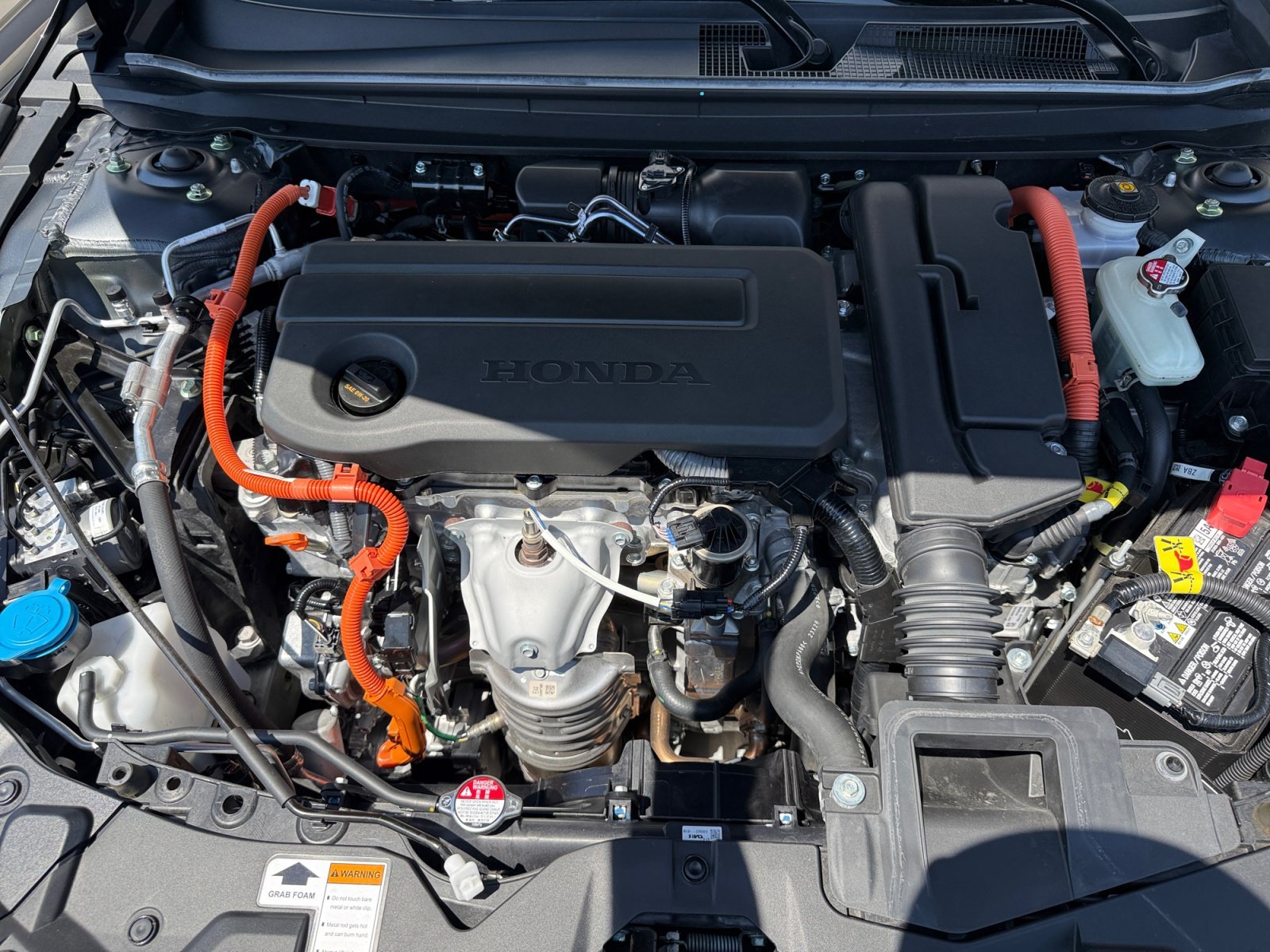 Used 2024 Gray Honda EX-L image 20