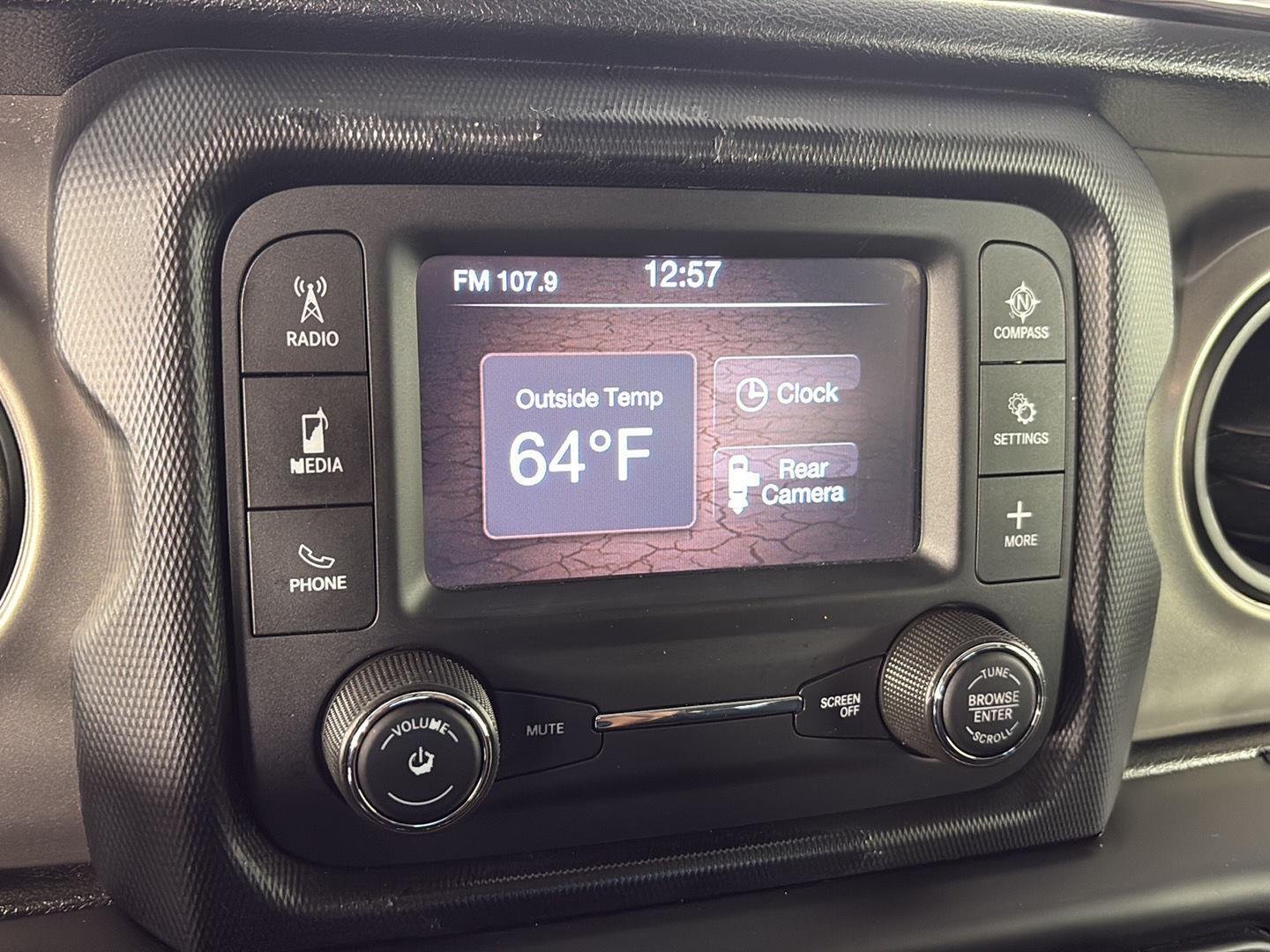 2020 Jeep Wrangler Sport S - Photo 26