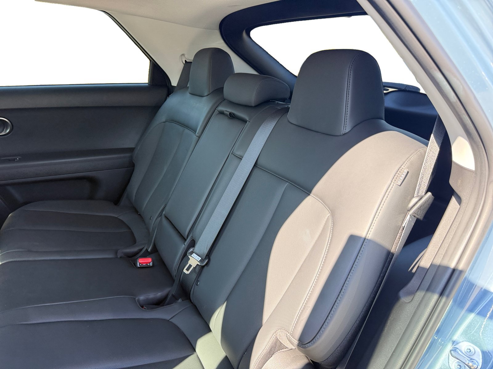 Certified Used 2026 Lucid Blue Hyundai SEL image 16