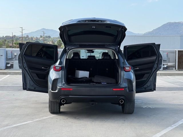 Used 2023 Gray Metallic Mazda 2.5 S Premium Plus Package image 27