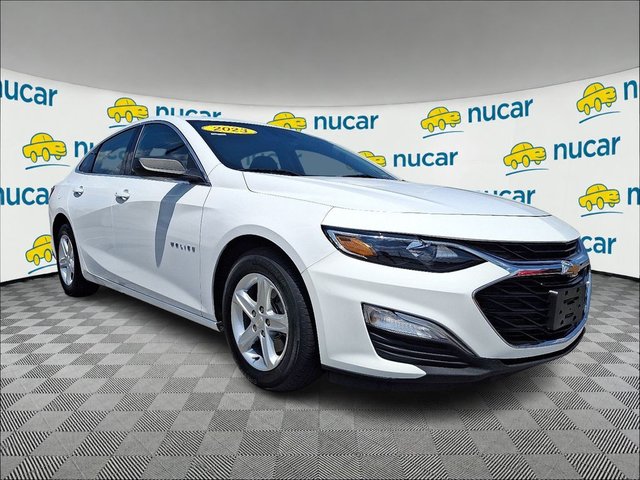 2023 Chevrolet Malibu LS