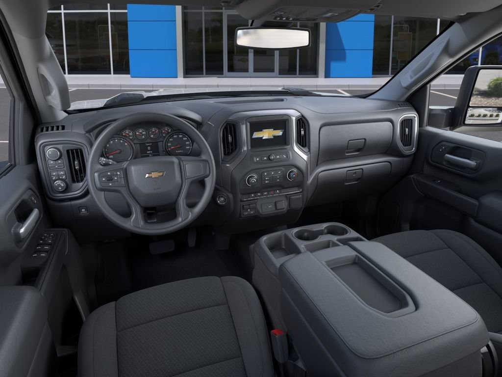 New 2026 Summit White Chevrolet WT image 15