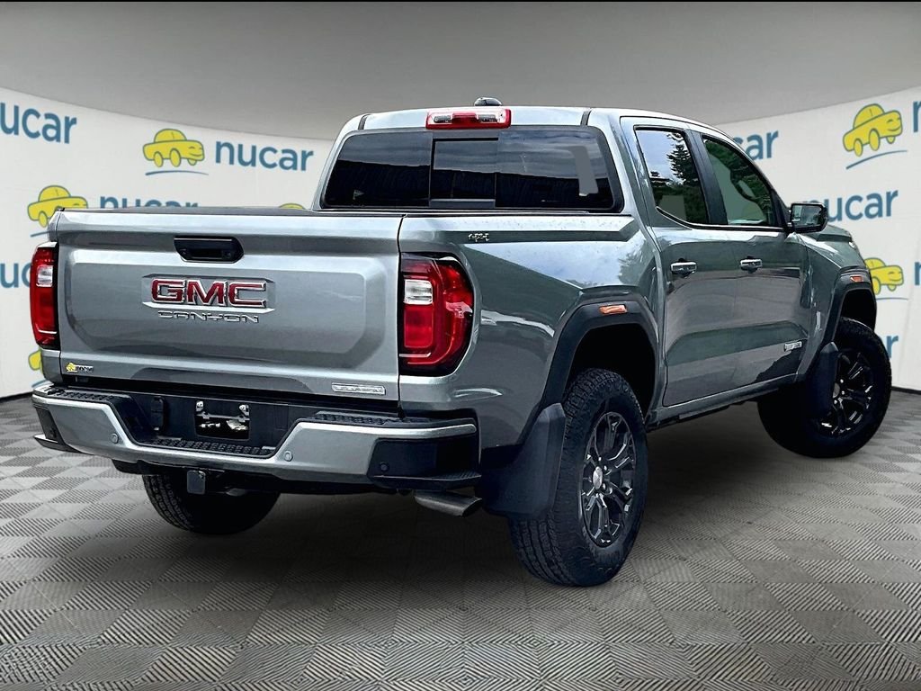 Used 2024 Gray GMC Elevation image 6
