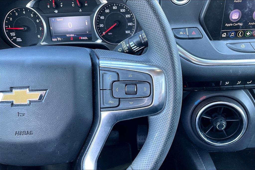 Used 2022 Gray Chevrolet LT image 18