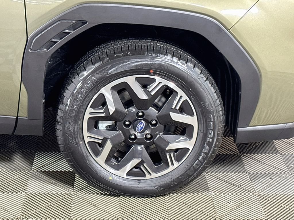 Used 2025 Brown Subaru Premium image 23