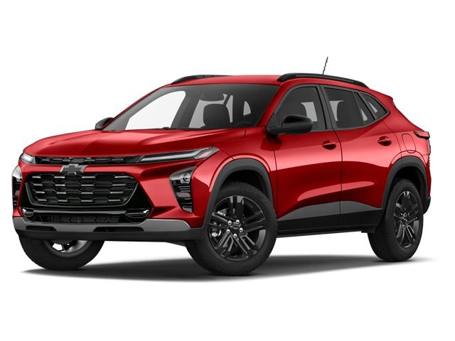 2025 Chevrolet Trax RS - Photo 4
