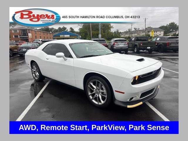 2022 Dodge Challenger