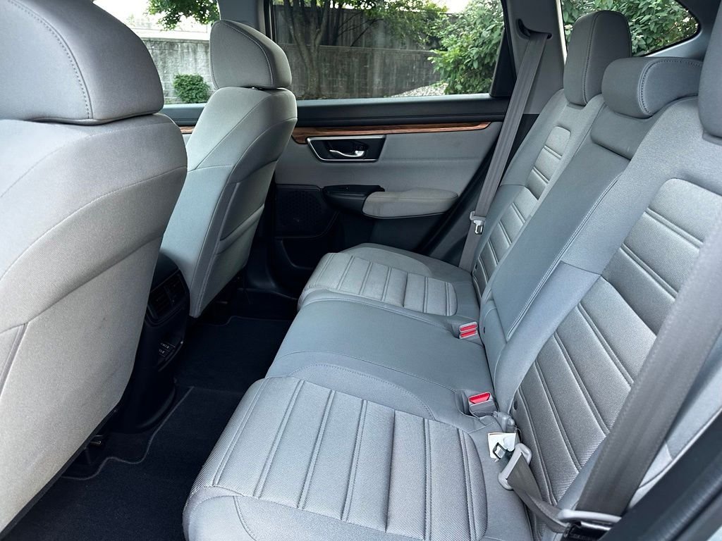 Used 2019 Silver Honda EX image 12