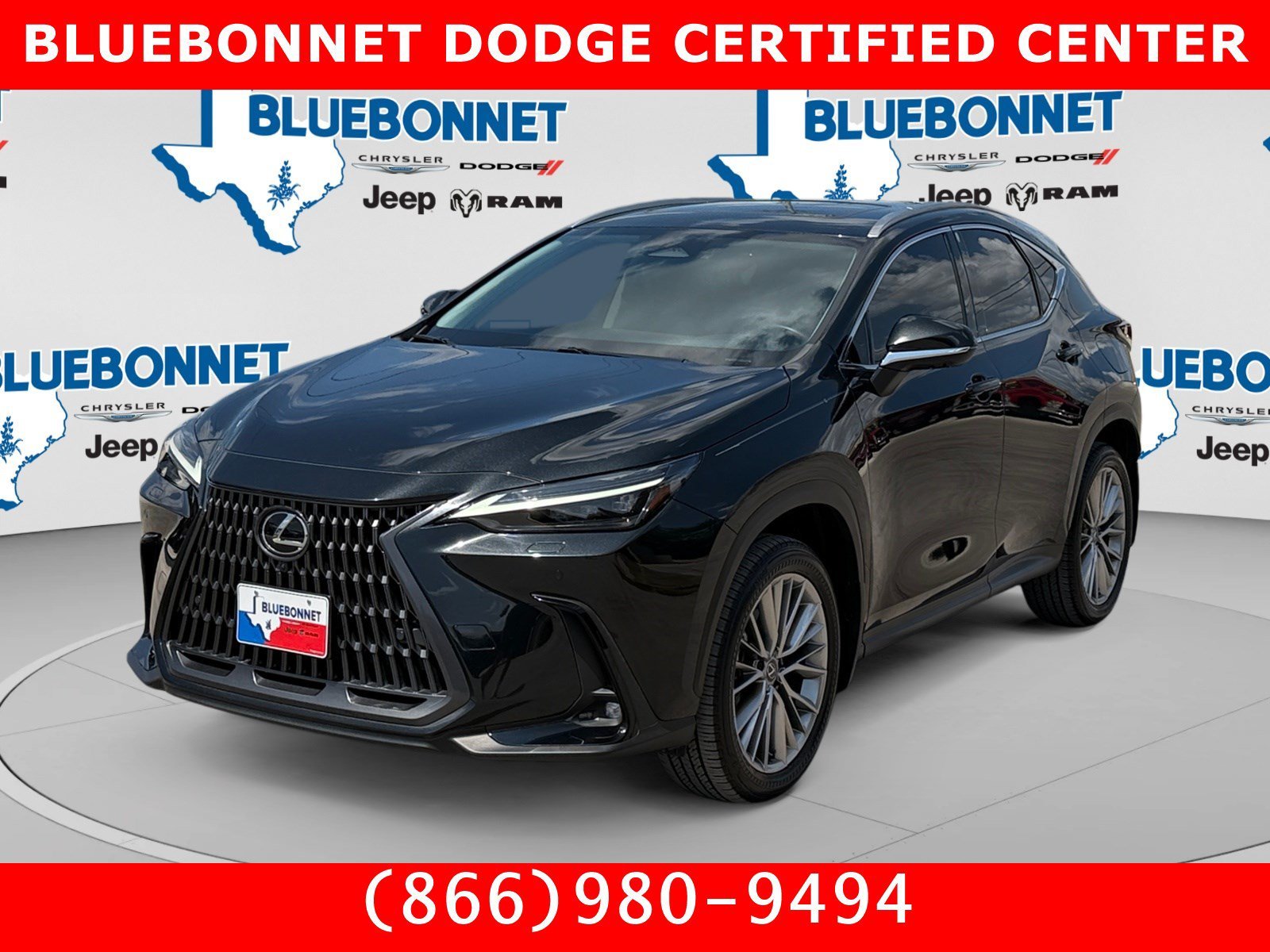 2024 Lexus NX Hybrid