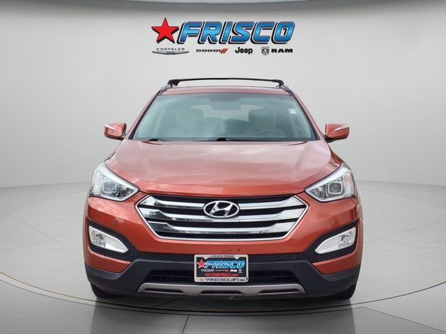 Used 2015 Hyundai Santa Fe Sport with VIN 5XYZUDLB8FG300761 for sale in Frisco, TX