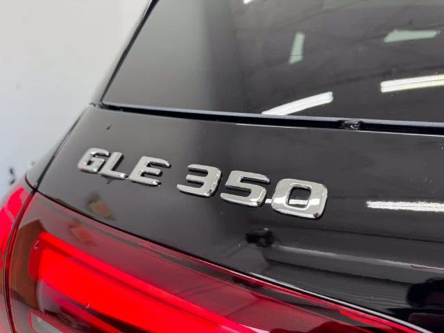 New 2026 Black Mercedes-Benz GLE 350 image 36