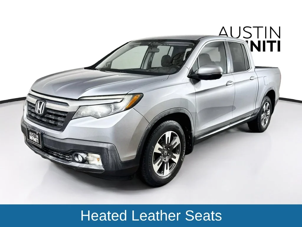 Used 2017 Gray Honda RTL image 3