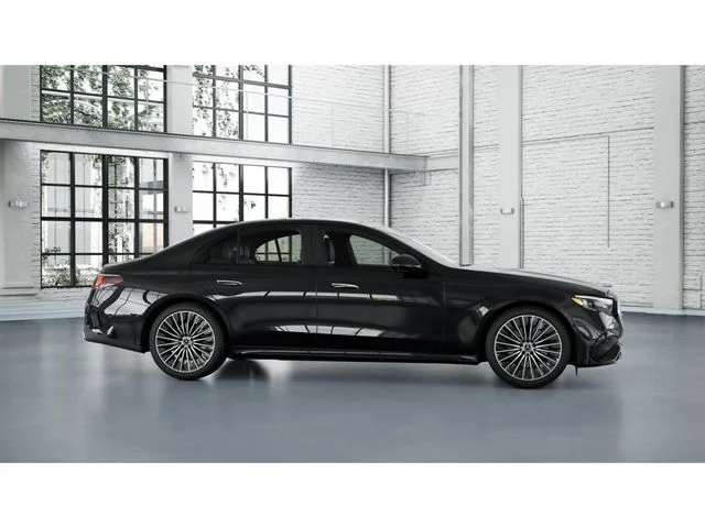 New 2026 Black Mercedes-Benz E 350 image 15