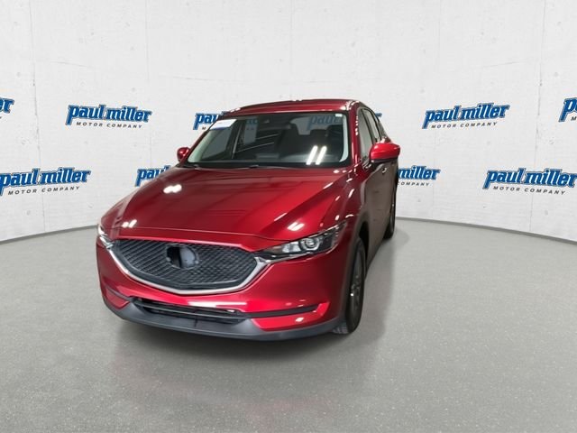 Used 2017 Soul Red Crystal Metallic Mazda Sport image 5