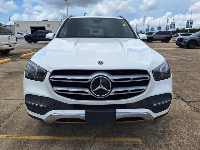 Used 2020 Polar White Mercedes-Benz GLE 350 image 7