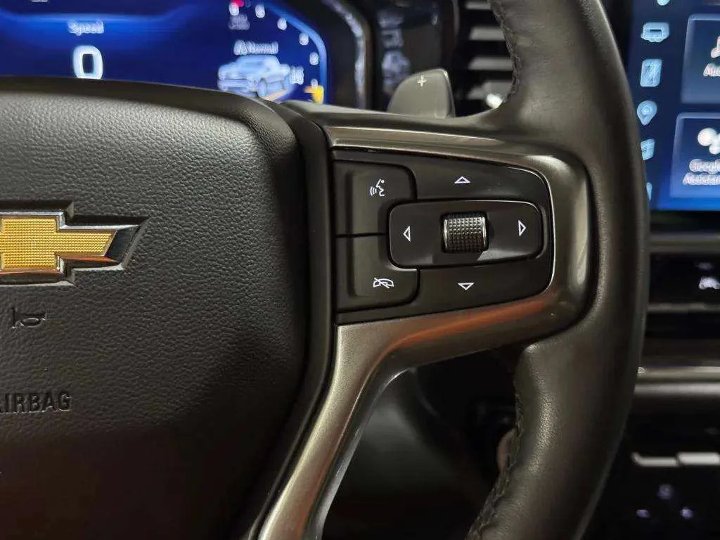 Certified Used 2023 Black Chevrolet LTZ image 16