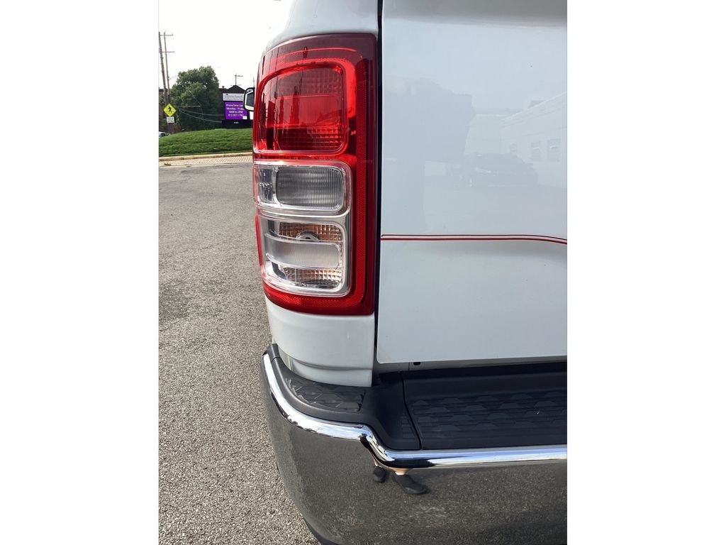 Used 2021 White Ram Tradesman image 25