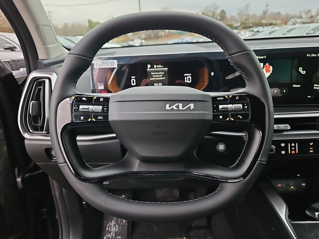 New 2026 Black Kia LX image 12