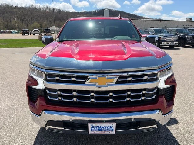 Used 2024 Radiant Red Chevrolet LTZ image 11