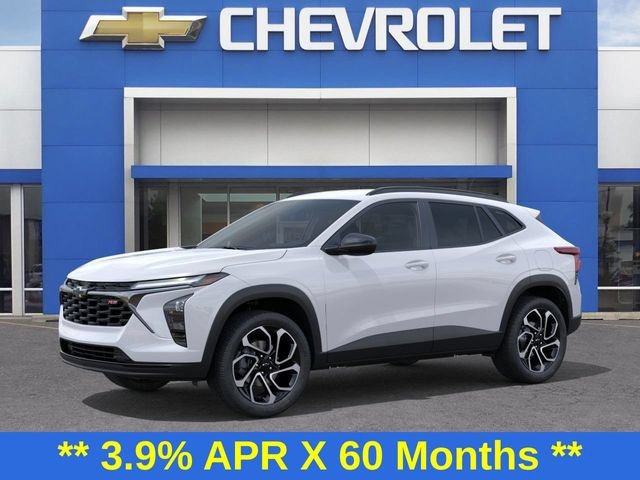 2026 Chevrolet Trax RS - Photo 3