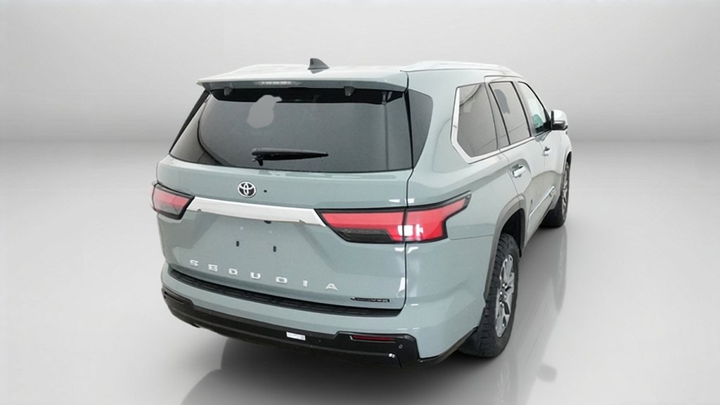 New 2026 Lunar Rock Toyota 1794 Edition image 28