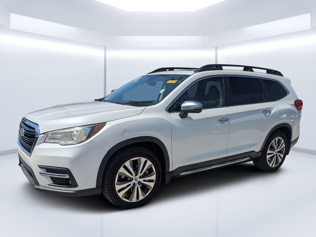 Used 2019 White Subaru Touring image 9