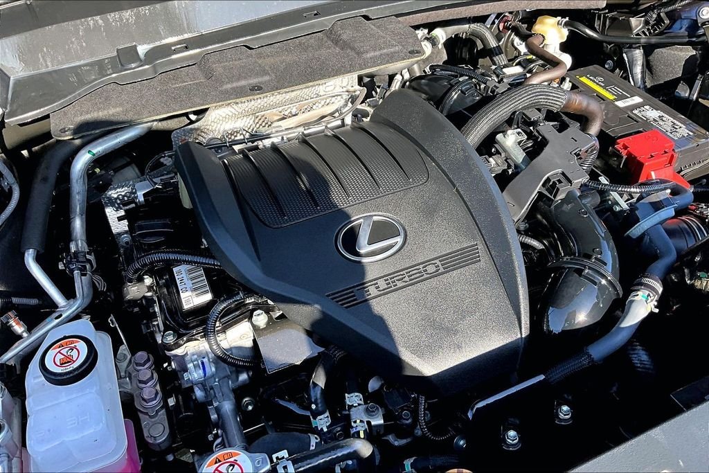 Used 2024 Nightfall Mica Lexus 350 Premium image 30
