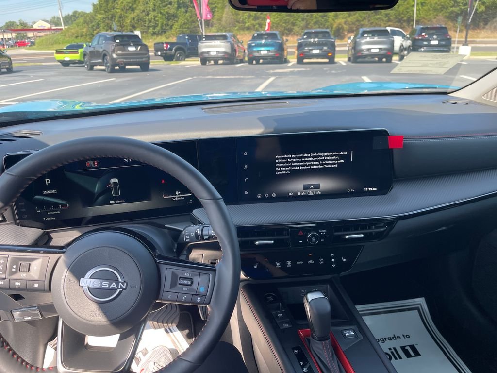 New 2026 White Nissan SR image 16