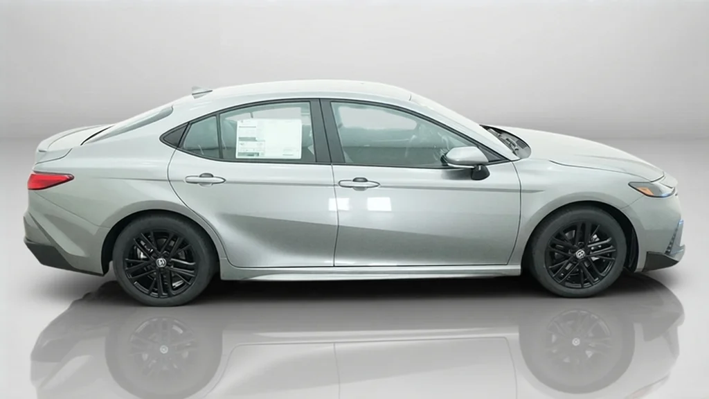 New 2026 Heavy Metal Toyota SE image 7
