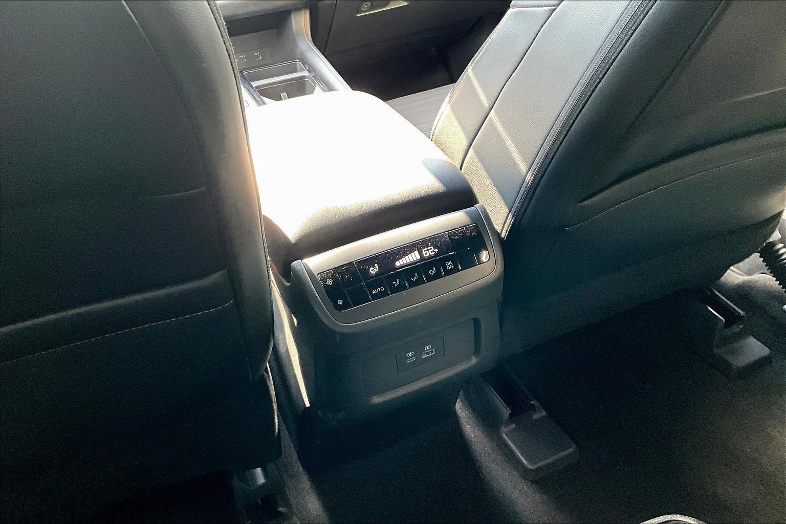 Used 2023 Beige Nissan Rock Creek image 11