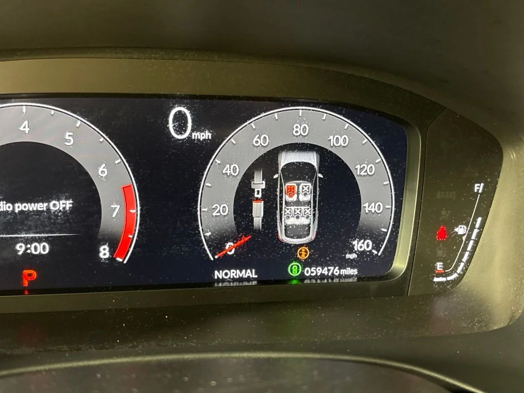 Used 2024 Blue Acura A-Spec Package image 33