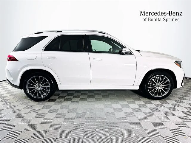Used 2026 White Mercedes-Benz GLE 350 image 8