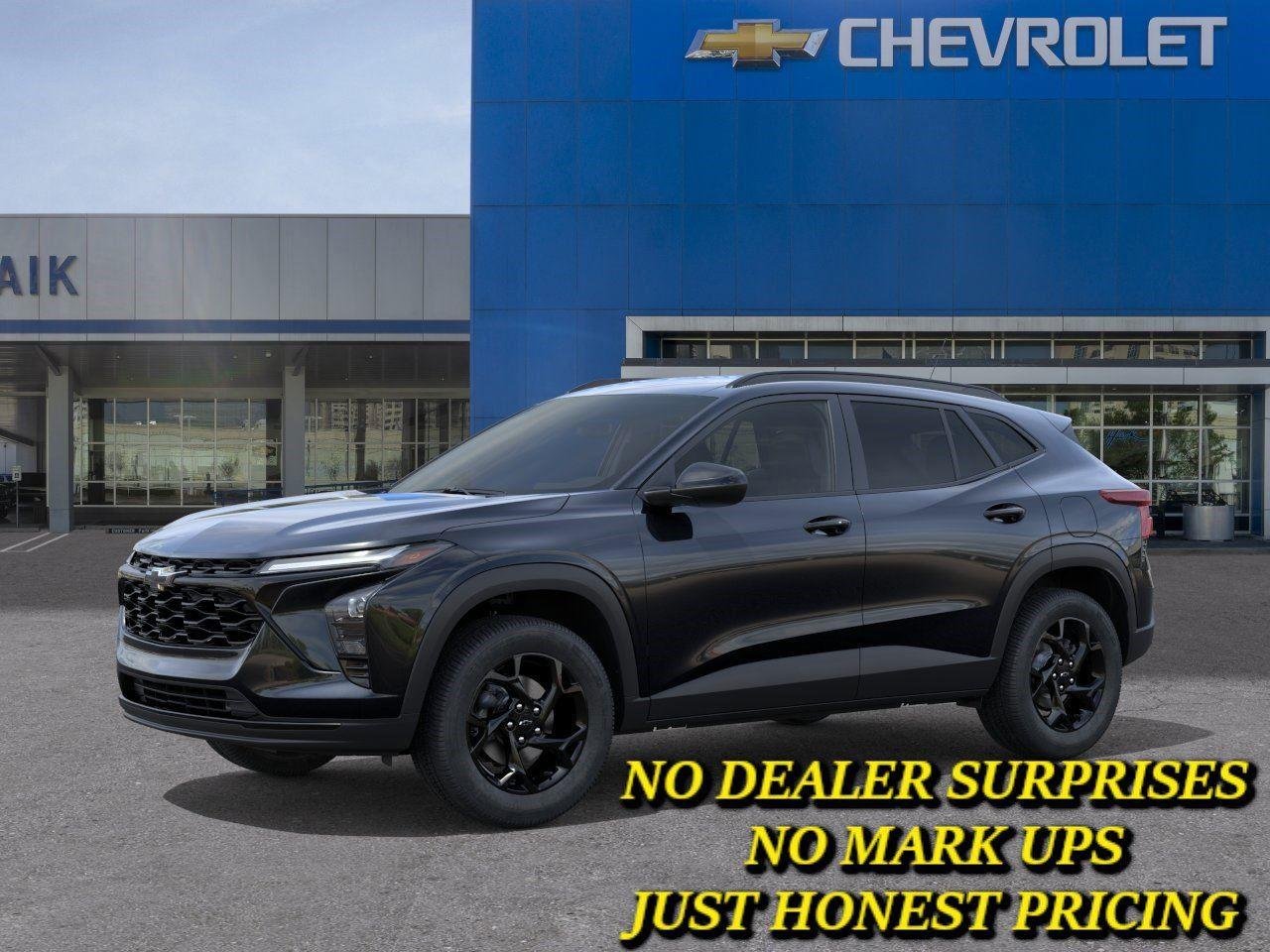 2026 Chevrolet Trax LT - Photo 1