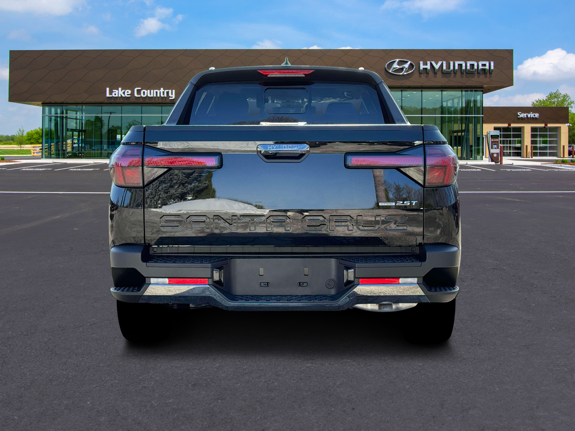 2025 Hyundai Santa Cruz Limited - Photo 6