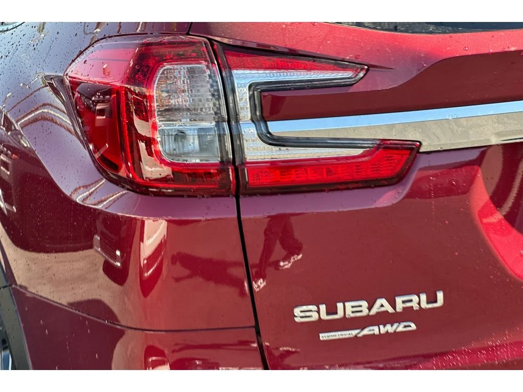 New 2026 CRIMSON RED PEARL Subaru Limited 7-Passenger image 25