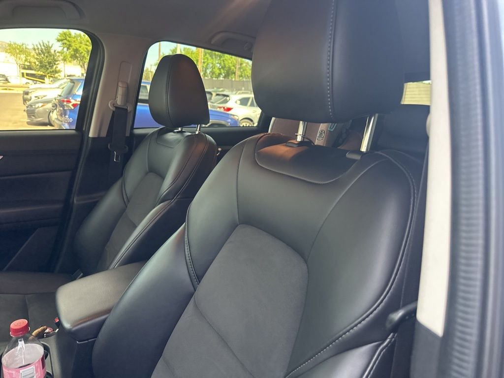 Used 2018 Gray Mazda Touring image 14