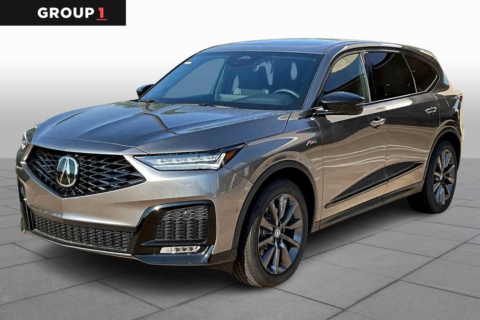 2026 Acura MDX