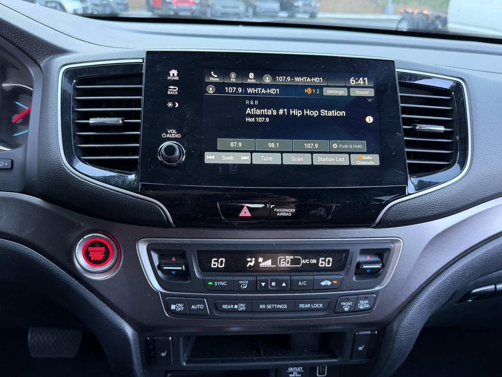 Used 2022 Sonic Gray Pearl Honda Sport image 17