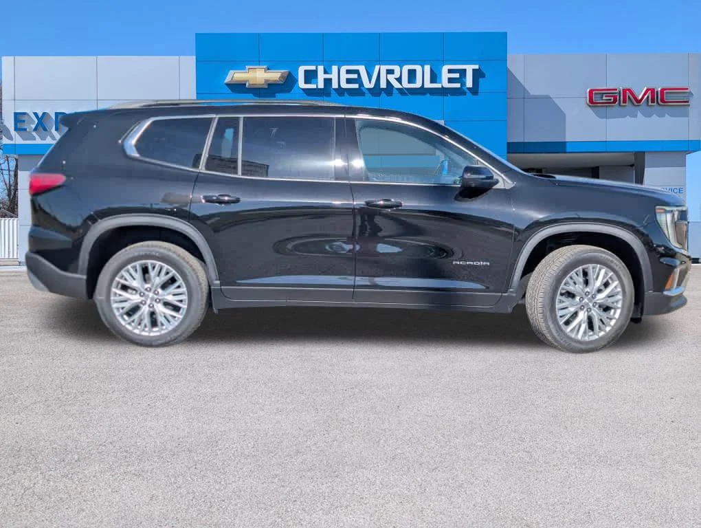 2026 GMC Acadia Elevation - Photo 2