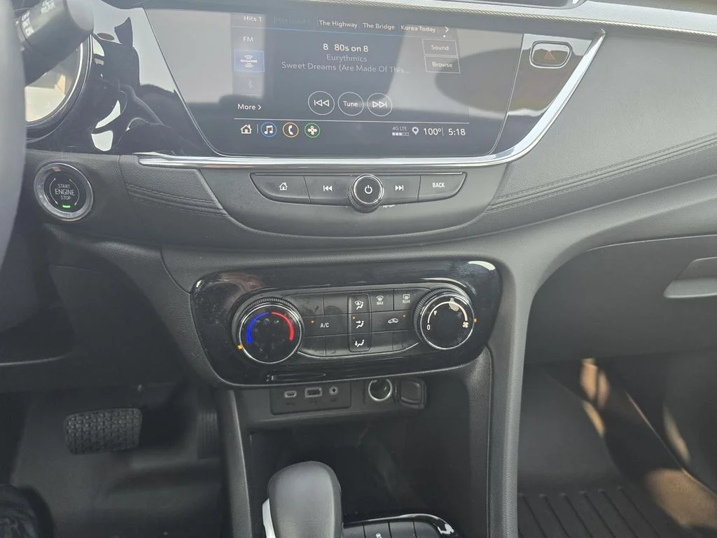 Certified Used 2023 Cinnabar Metallic Buick Preferred image 15