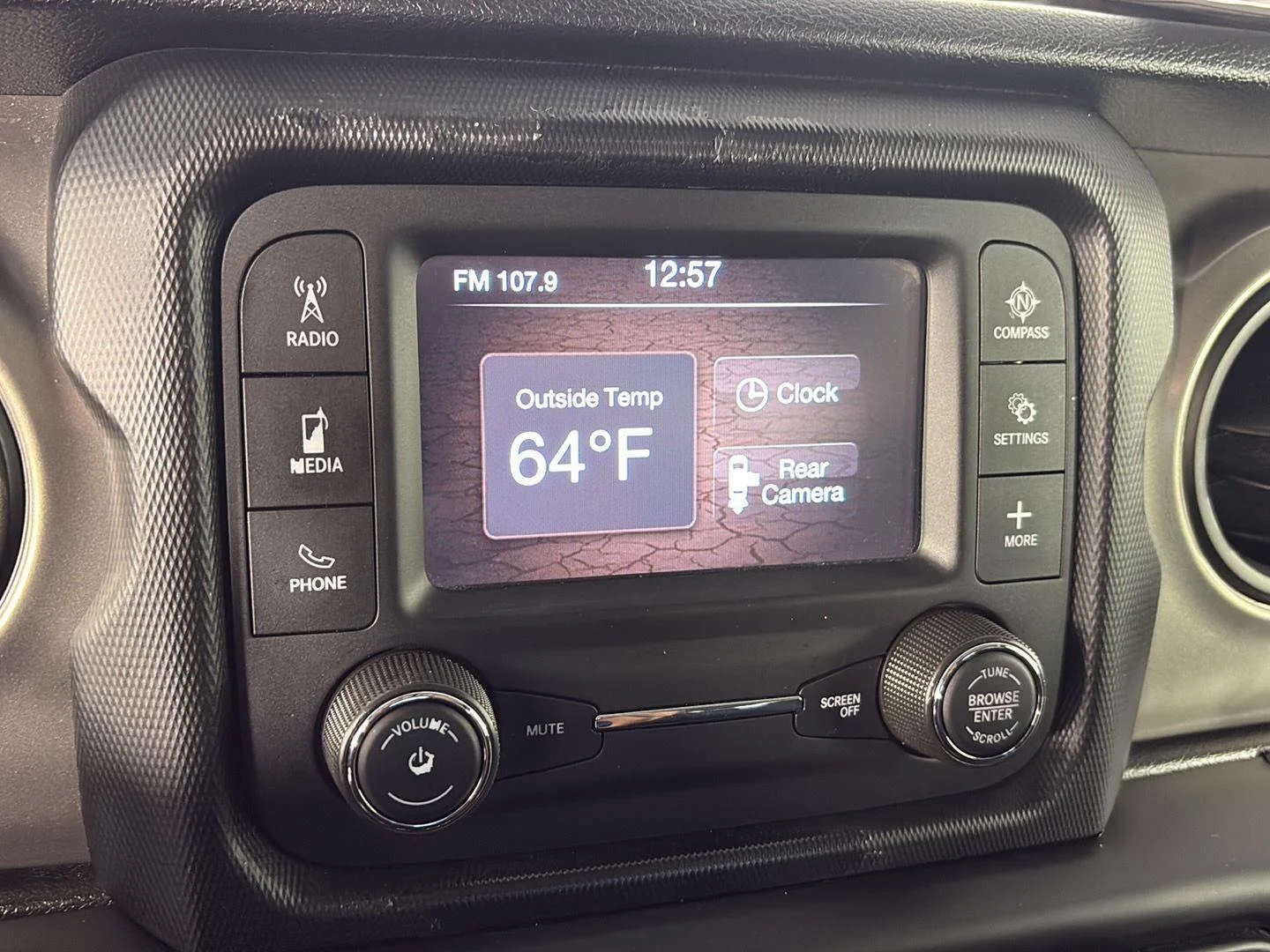 Used 2020 Black Clearcoat Jeep Sport S image 26