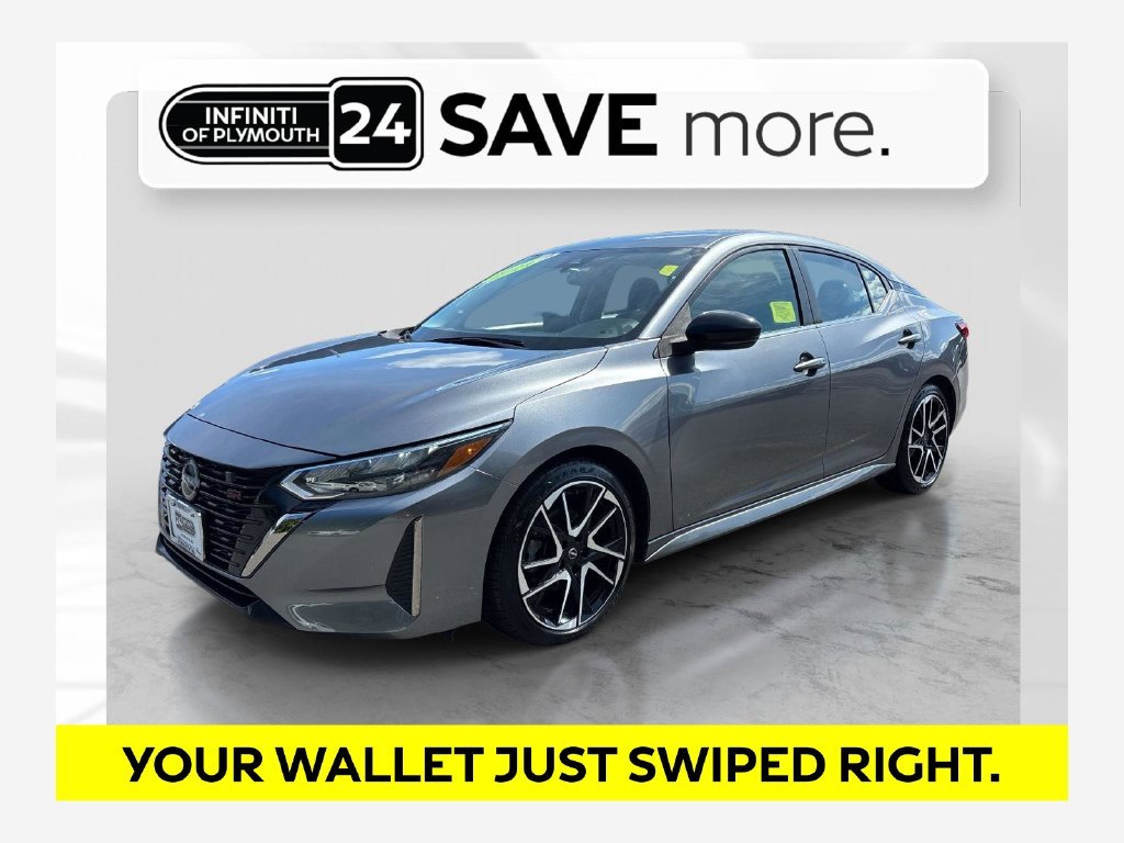 Used 2024 Gray Nissan SR image 1